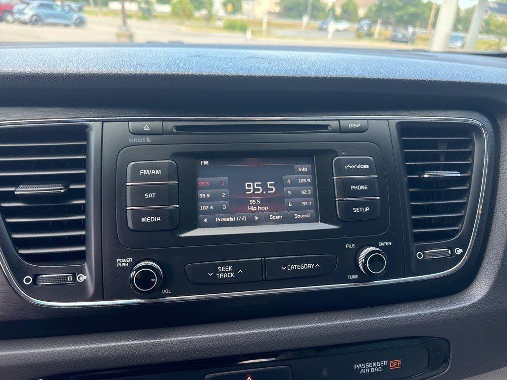 used 2016 Kia Sedona car, priced at $9,995