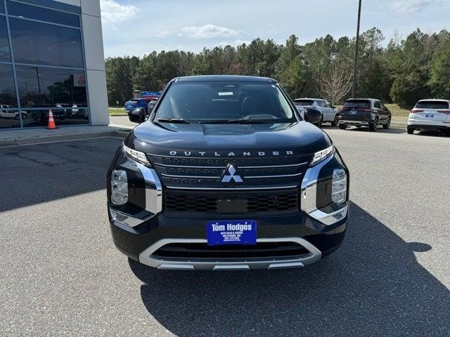 new 2024 Mitsubishi Outlander car, priced at $34,997