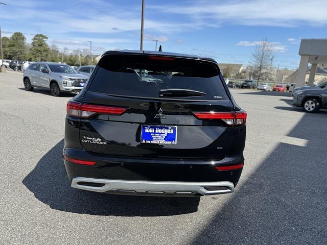 new 2024 Mitsubishi Outlander car, priced at $31,689