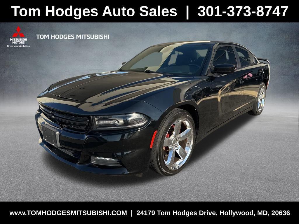 used 2019 Dodge Charger car, priced at $17,985