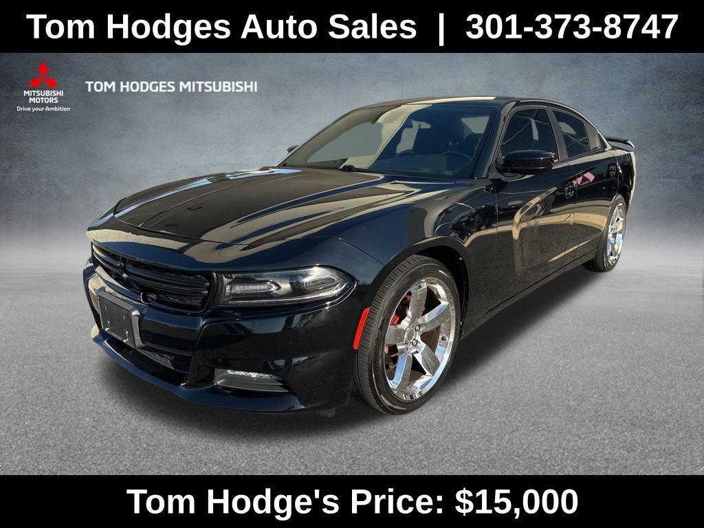 used 2019 Dodge Charger car, priced at $15,000