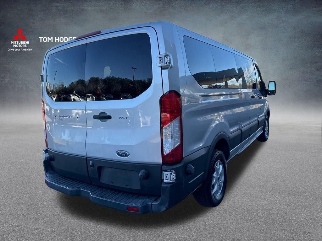 used 2016 Ford Transit-350 car, priced at $20,995