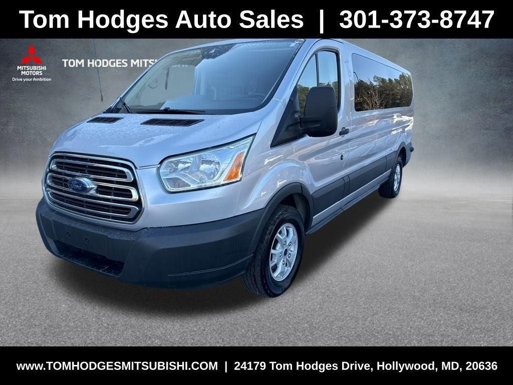 used 2016 Ford Transit-350 car, priced at $20,995