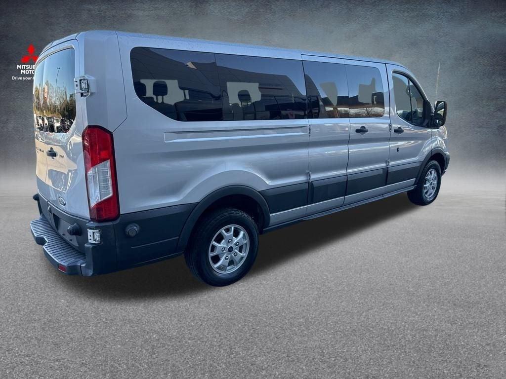 used 2016 Ford Transit-350 car, priced at $20,995