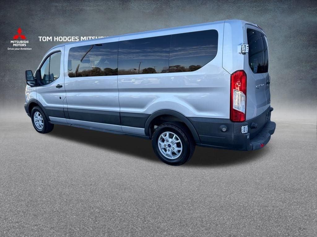 used 2016 Ford Transit-350 car, priced at $20,995