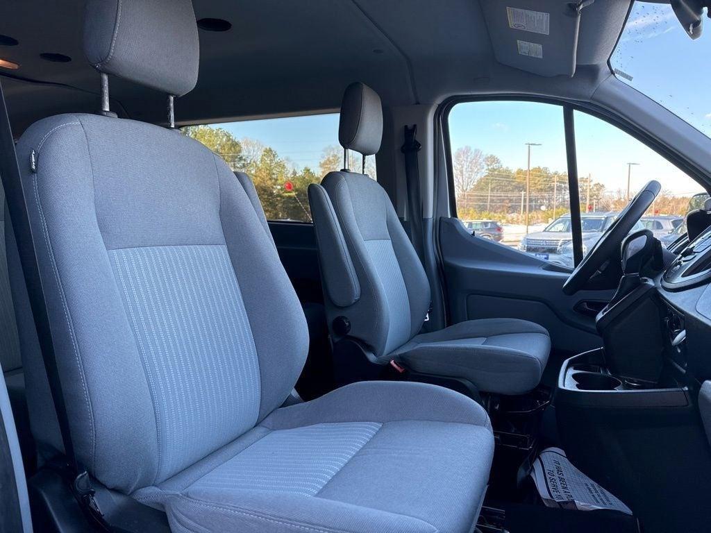 used 2016 Ford Transit-350 car, priced at $24,995