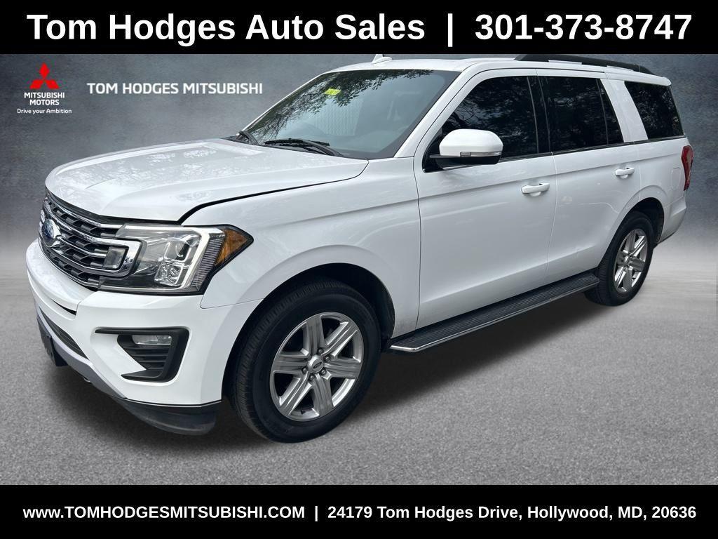 used 2018 Ford Expedition car, priced at $25,999