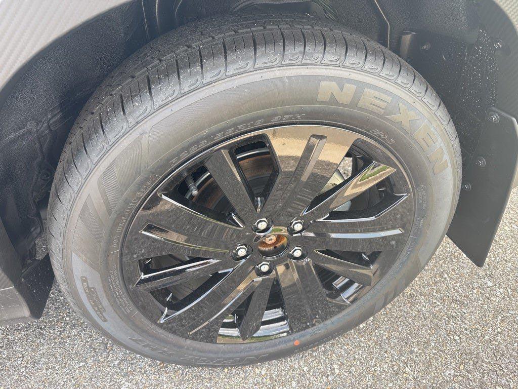 new 2025 Mitsubishi Outlander Sport car, priced at $31,465