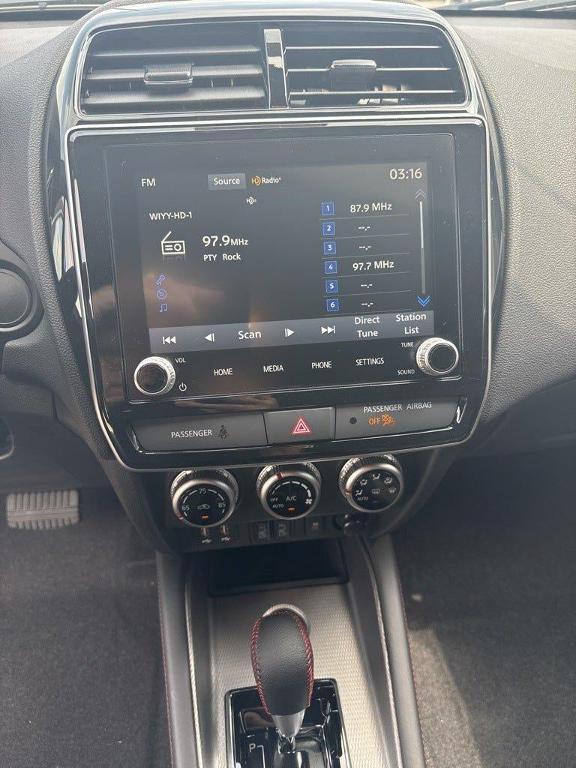 new 2025 Mitsubishi Outlander Sport car, priced at $31,465