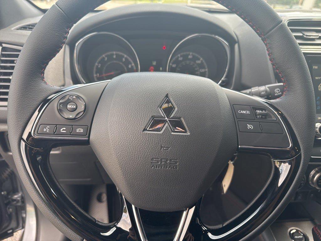 new 2025 Mitsubishi Outlander Sport car, priced at $31,465