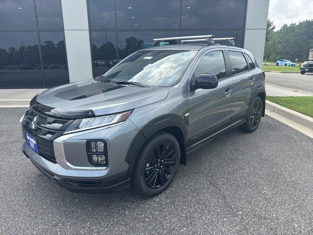 new 2025 Mitsubishi Outlander Sport car, priced at $28,870
