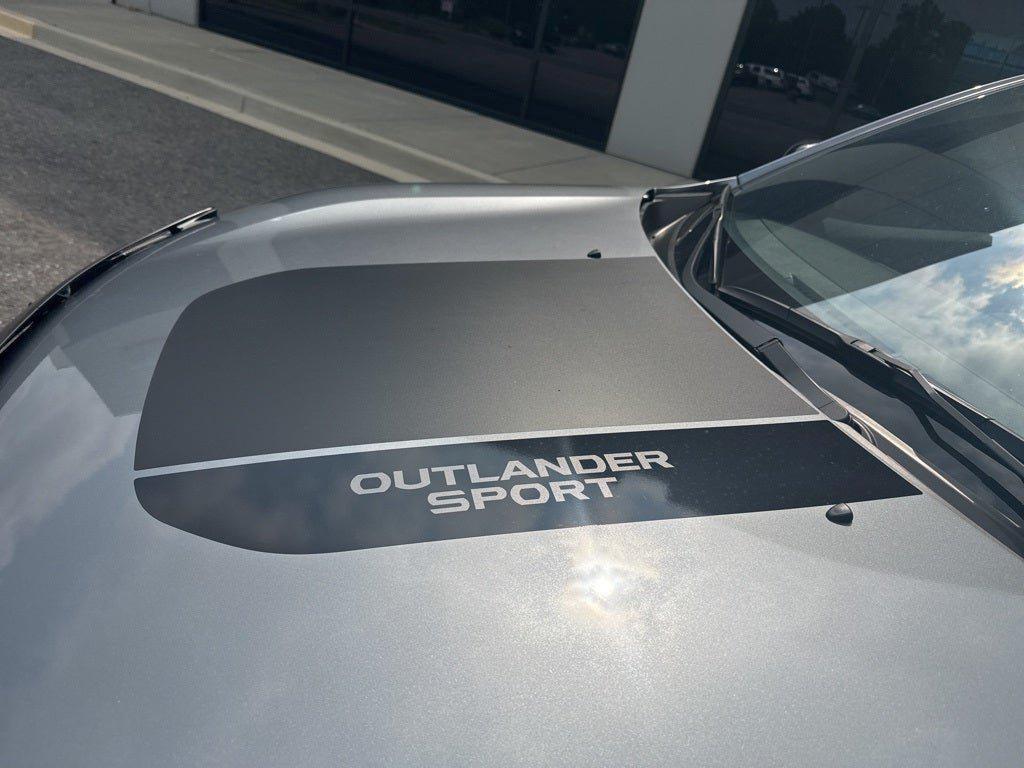 new 2025 Mitsubishi Outlander Sport car, priced at $31,465