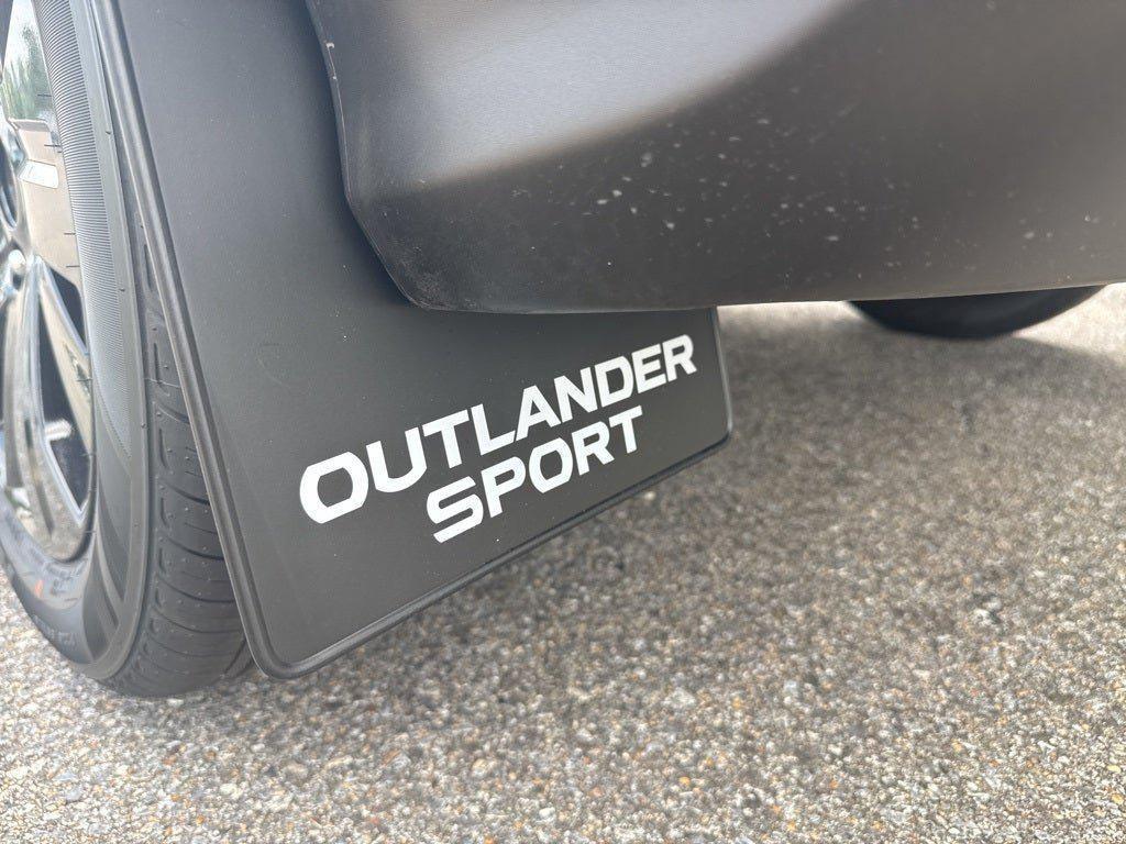 new 2025 Mitsubishi Outlander Sport car, priced at $31,465