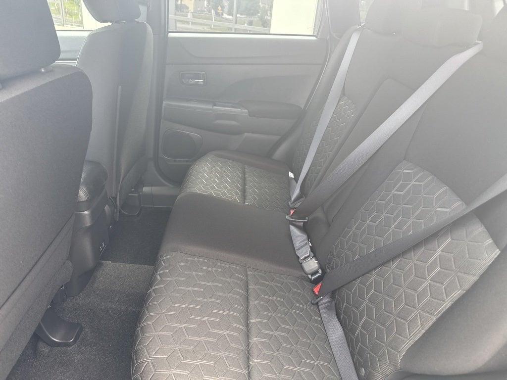 new 2025 Mitsubishi Outlander Sport car, priced at $28,870