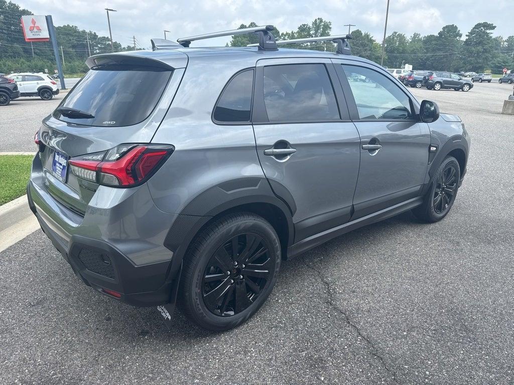 new 2025 Mitsubishi Outlander Sport car, priced at $28,870