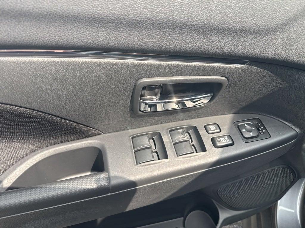 new 2025 Mitsubishi Outlander Sport car, priced at $28,870