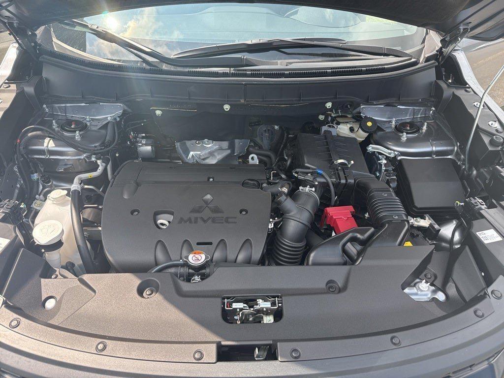 new 2025 Mitsubishi Outlander Sport car, priced at $31,465