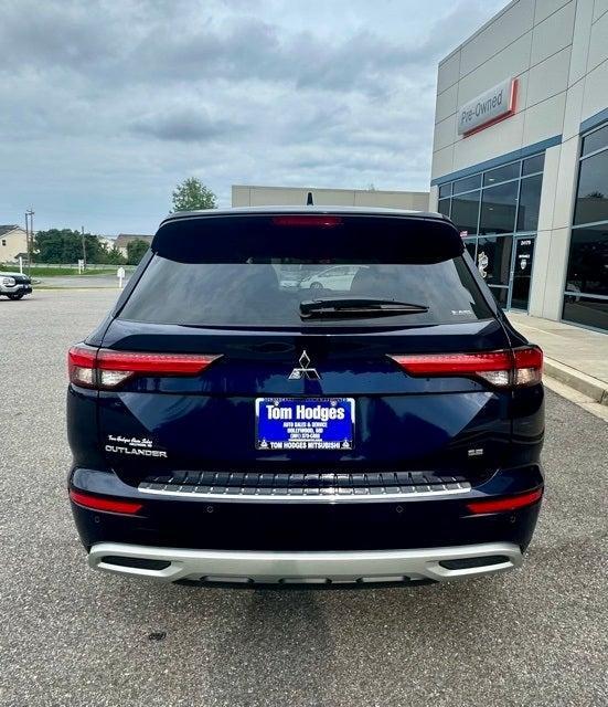 new 2024 Mitsubishi Outlander car, priced at $30,699