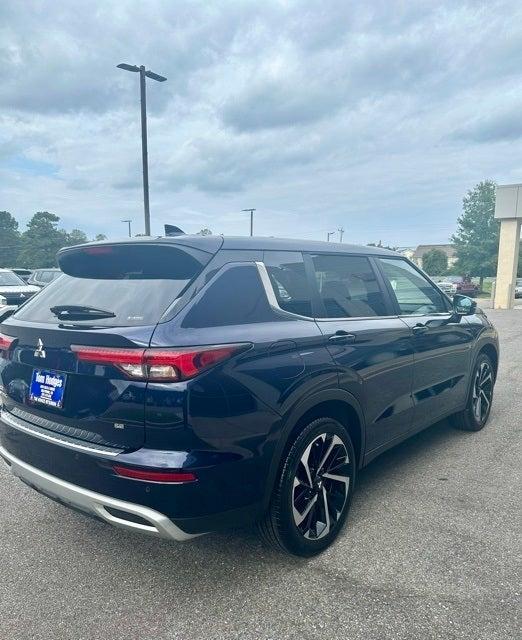 new 2024 Mitsubishi Outlander car, priced at $30,699