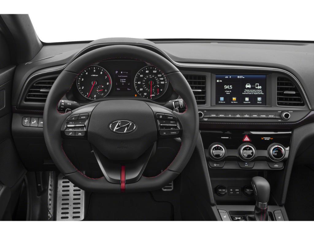 used 2020 Hyundai Elantra car, priced at $17,899