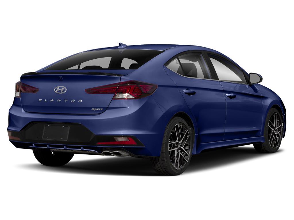 used 2020 Hyundai Elantra car, priced at $17,899