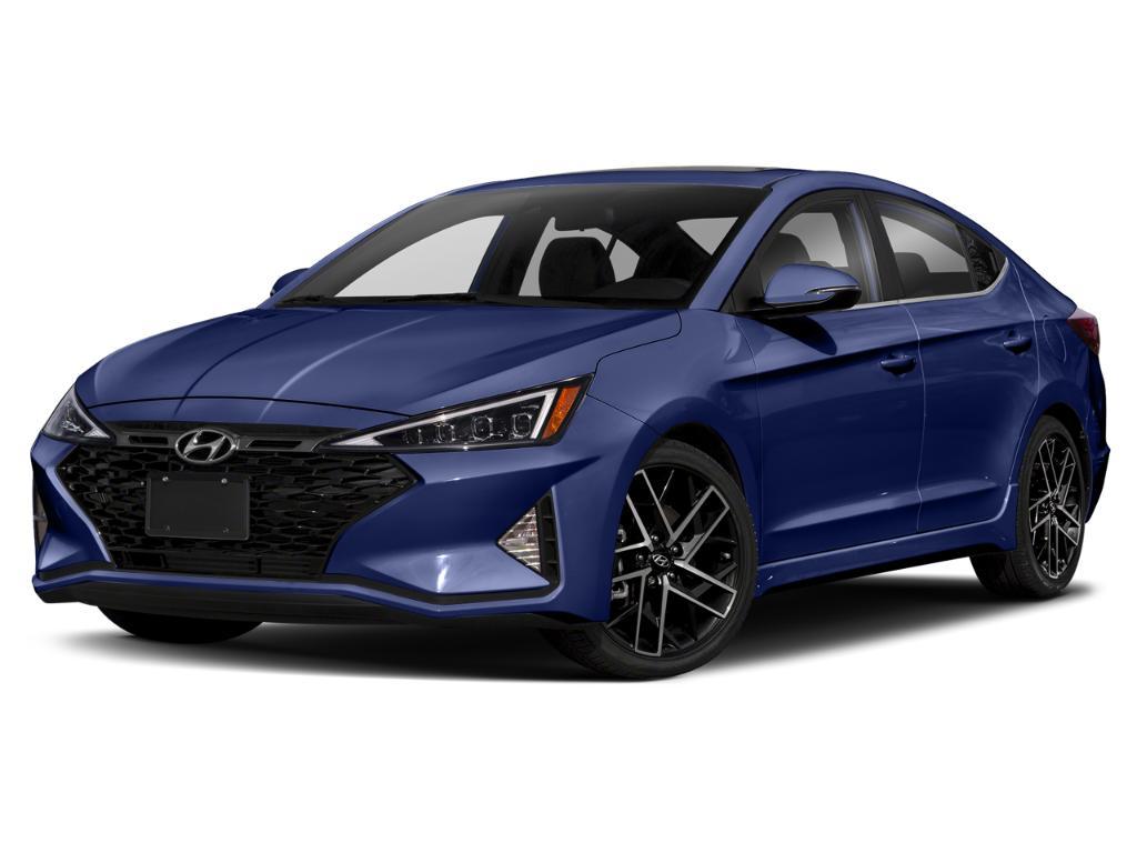 used 2020 Hyundai Elantra car, priced at $17,899