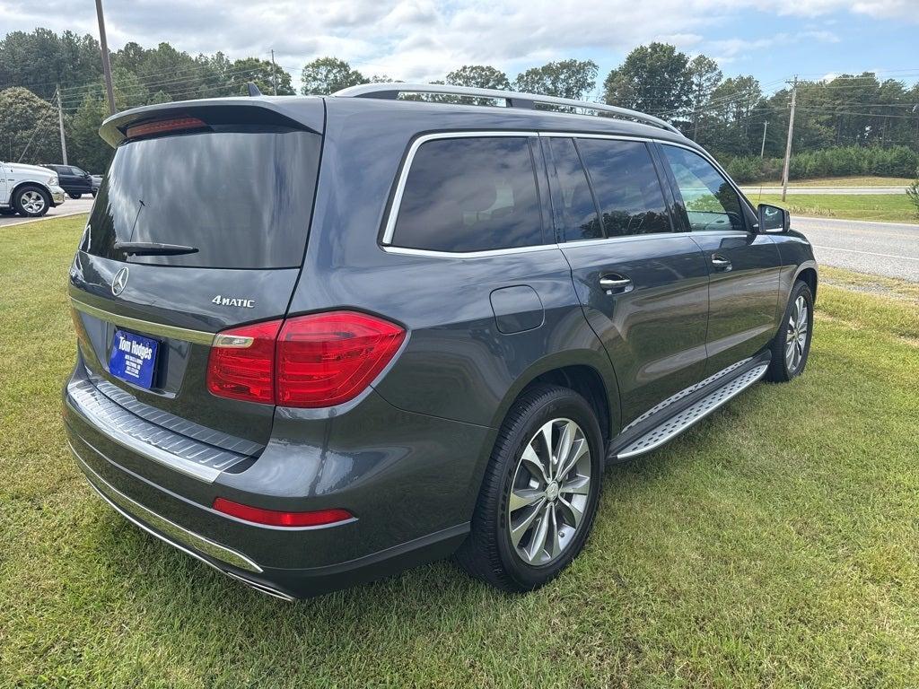 used 2016 Mercedes-Benz GL-Class car, priced at $15,995