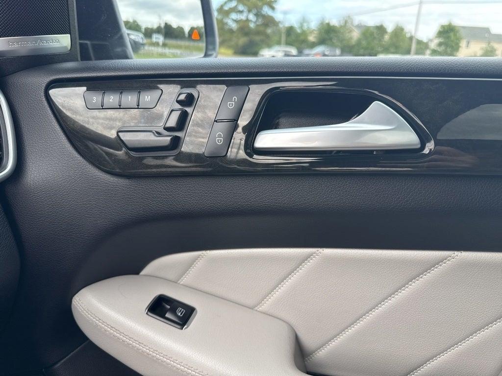 used 2016 Mercedes-Benz GL-Class car, priced at $15,995