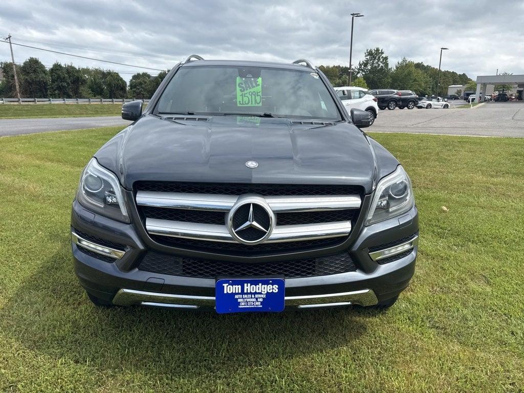 used 2016 Mercedes-Benz GL-Class car, priced at $15,995