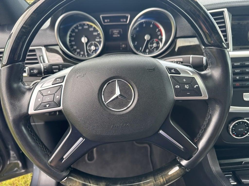 used 2016 Mercedes-Benz GL-Class car, priced at $15,995