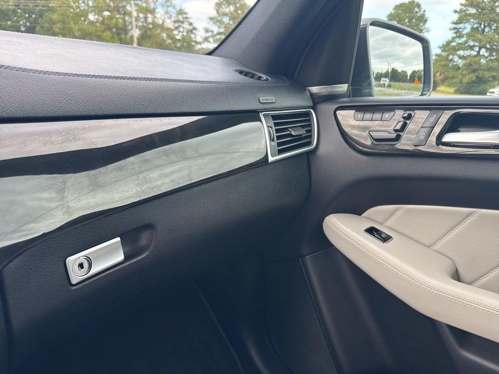 used 2016 Mercedes-Benz GL-Class car, priced at $15,995