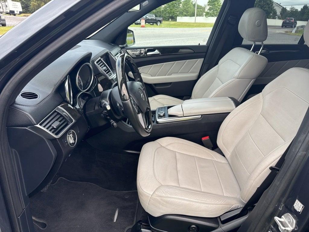 used 2016 Mercedes-Benz GL-Class car, priced at $15,995
