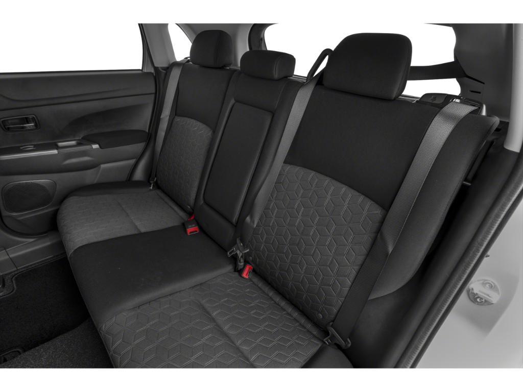 new 2025 Mitsubishi Outlander Sport car, priced at $30,815