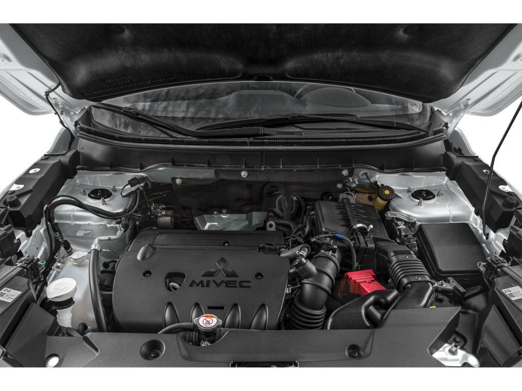 new 2025 Mitsubishi Outlander Sport car, priced at $30,815