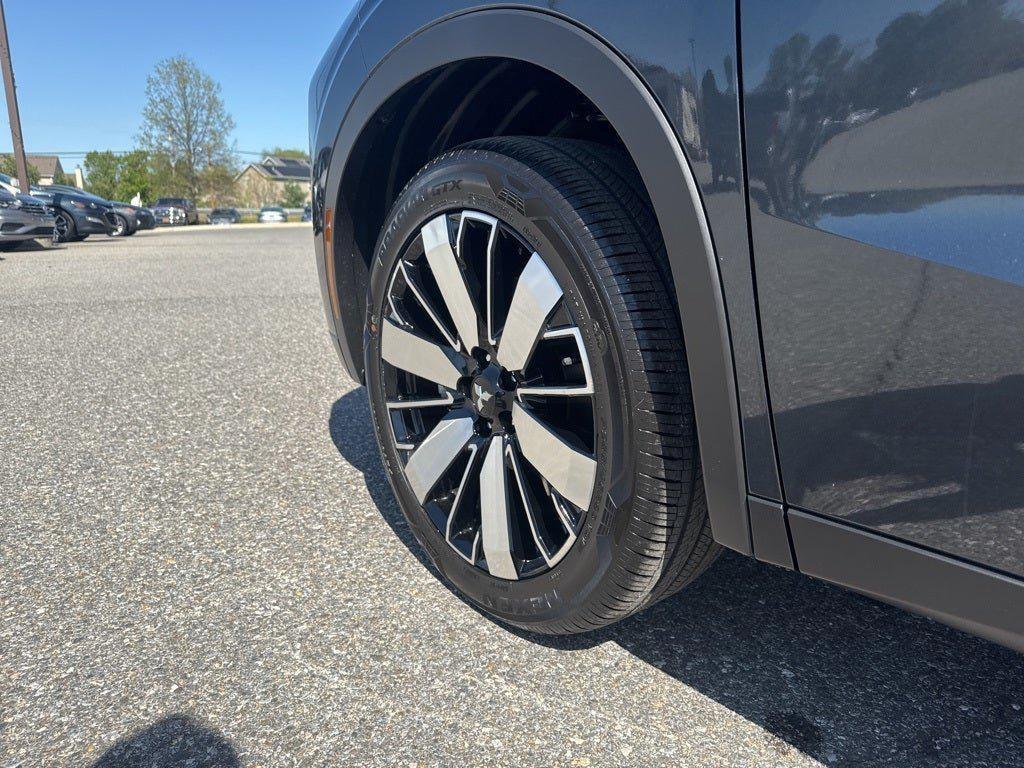 new 2025 Mitsubishi Outlander car, priced at $36,532
