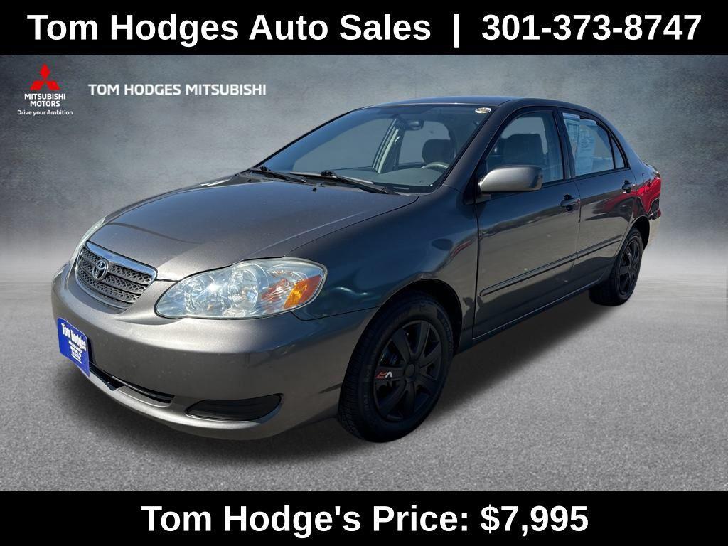 used 2007 Toyota Corolla car, priced at $7,995