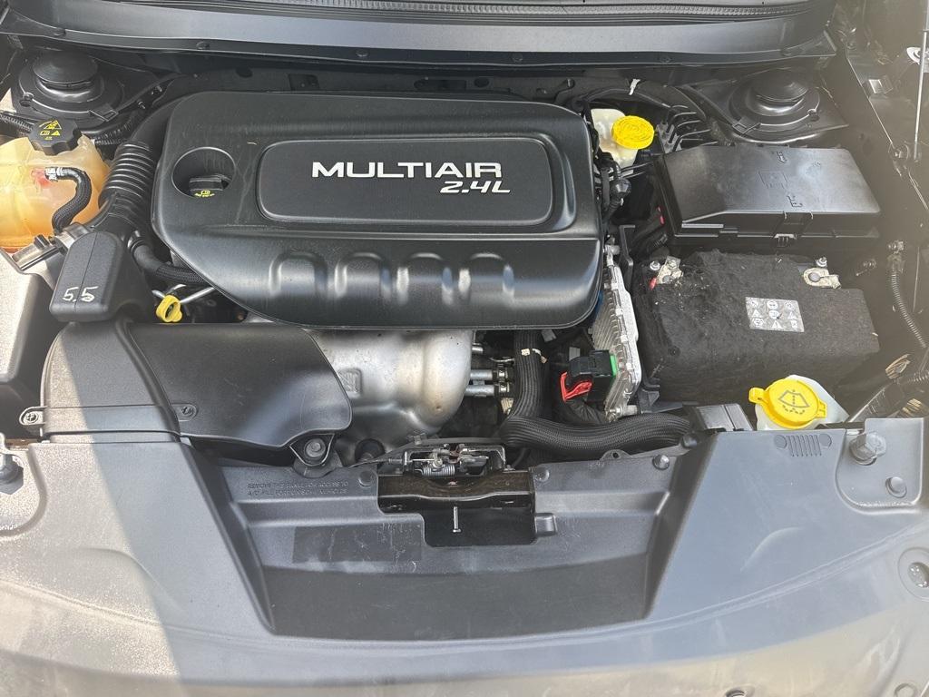 used 2017 Jeep Cherokee car