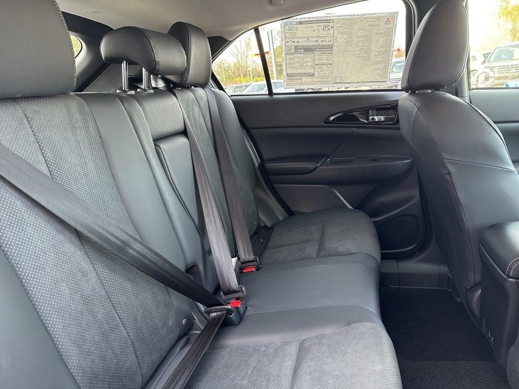 new 2025 Mitsubishi Eclipse Cross car, priced at $28,897