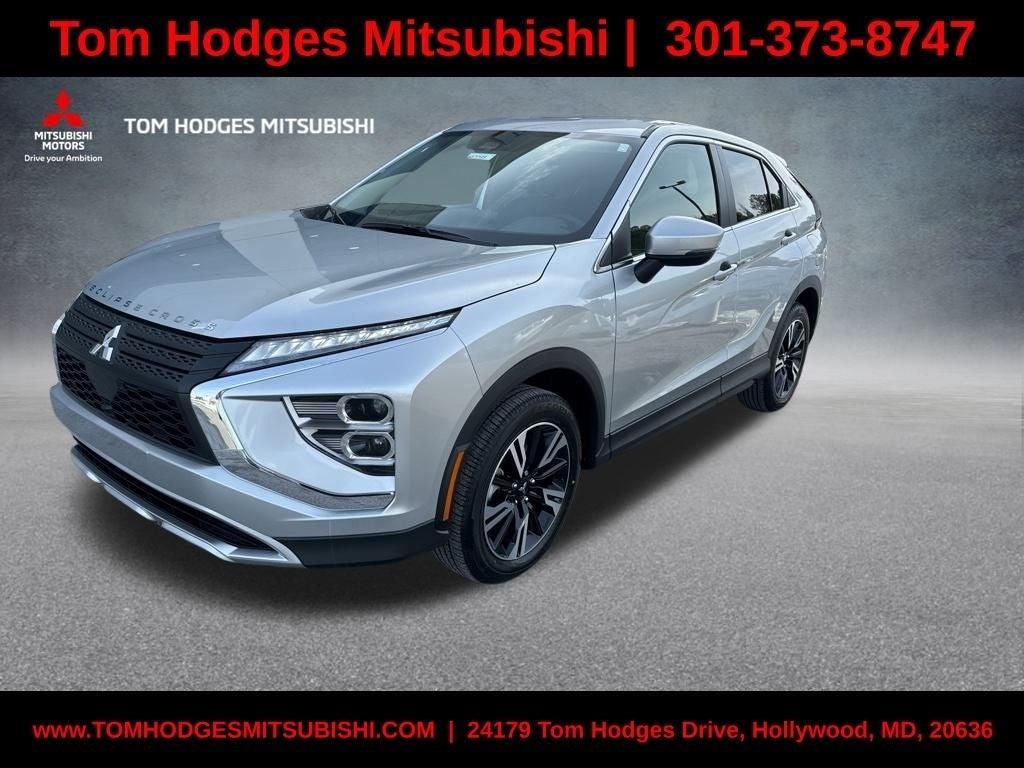 new 2025 Mitsubishi Eclipse Cross car, priced at $28,897