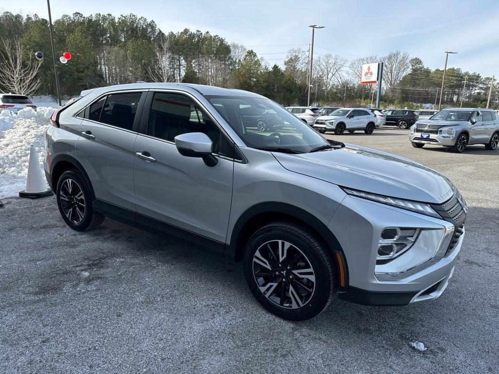 new 2025 Mitsubishi Eclipse Cross car, priced at $28,897