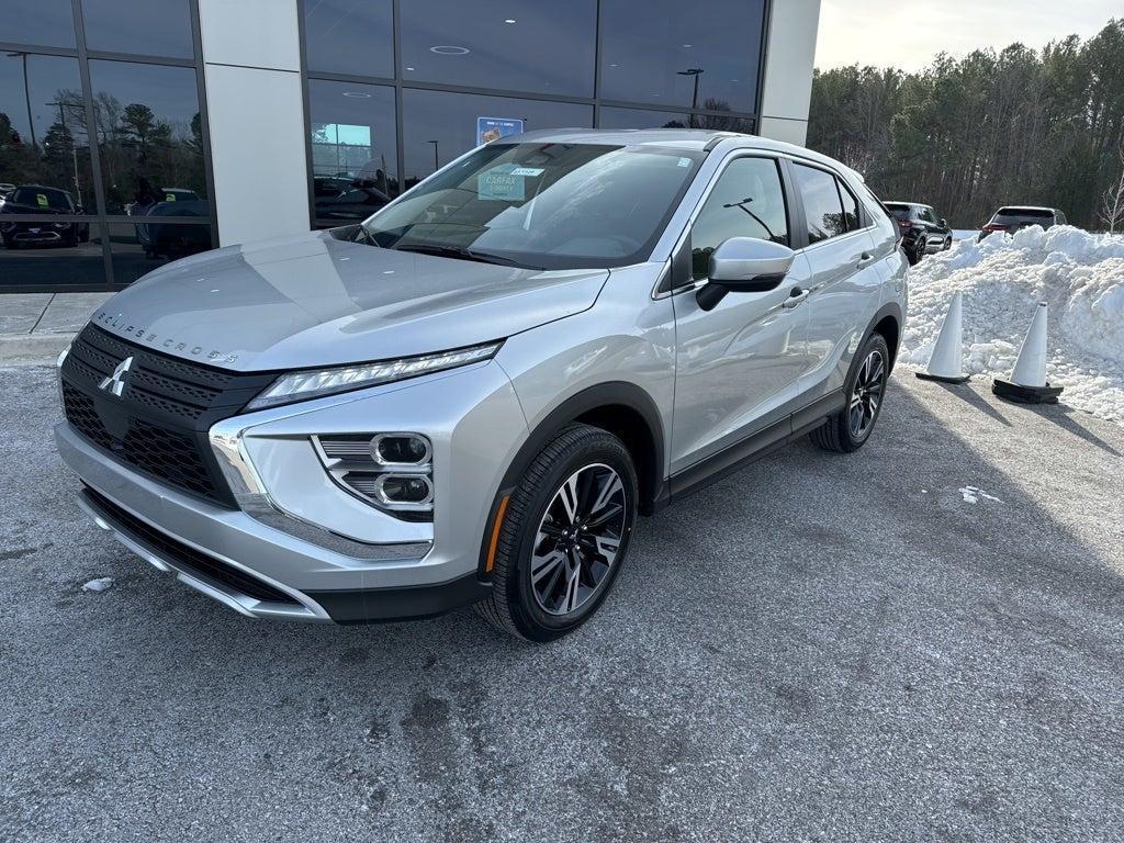 new 2025 Mitsubishi Eclipse Cross car, priced at $28,897