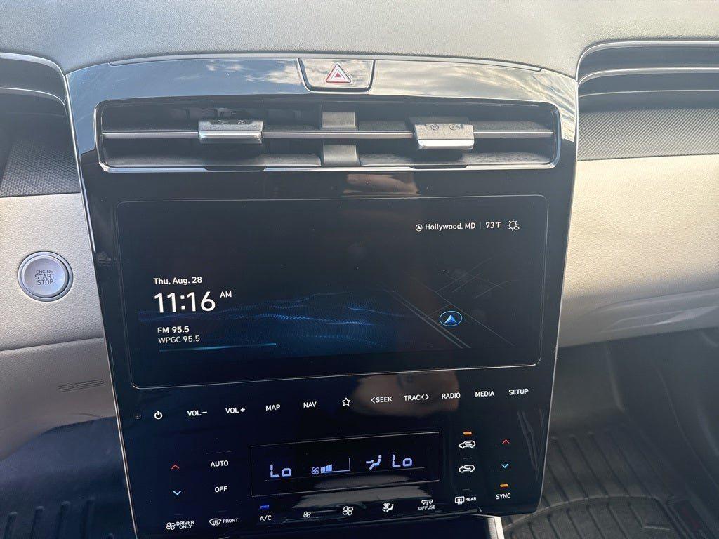 used 2024 Hyundai TUCSON Plug-In Hybrid car, priced at $29,995