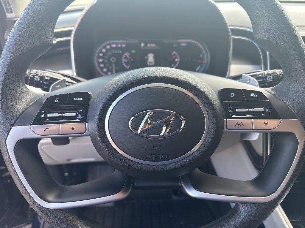 used 2024 Hyundai TUCSON Plug-In Hybrid car, priced at $29,995