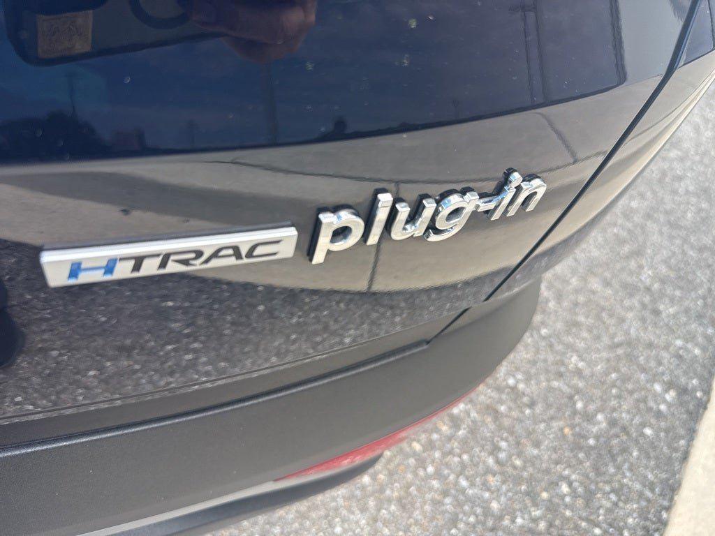 used 2024 Hyundai TUCSON Plug-In Hybrid car, priced at $29,995