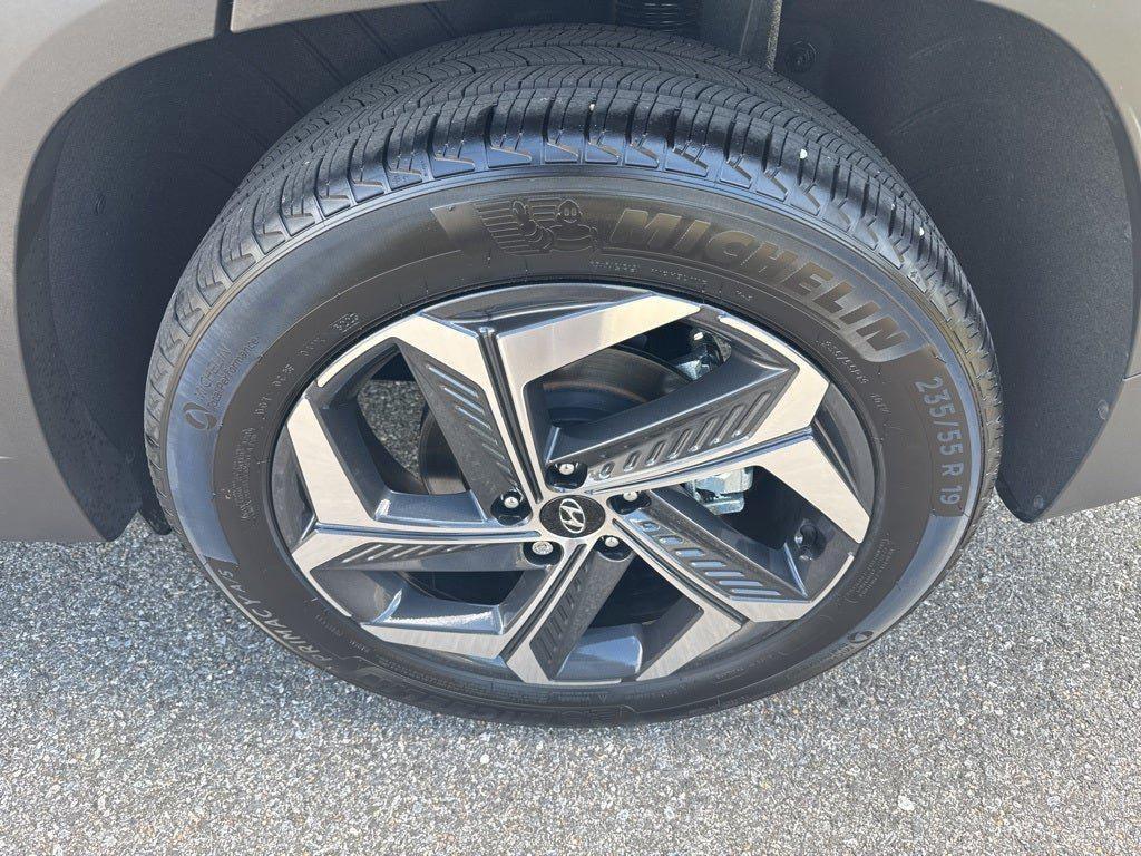 used 2024 Hyundai TUCSON Plug-In Hybrid car, priced at $29,995