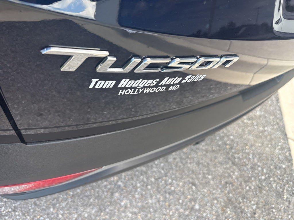 used 2024 Hyundai TUCSON Plug-In Hybrid car, priced at $29,995