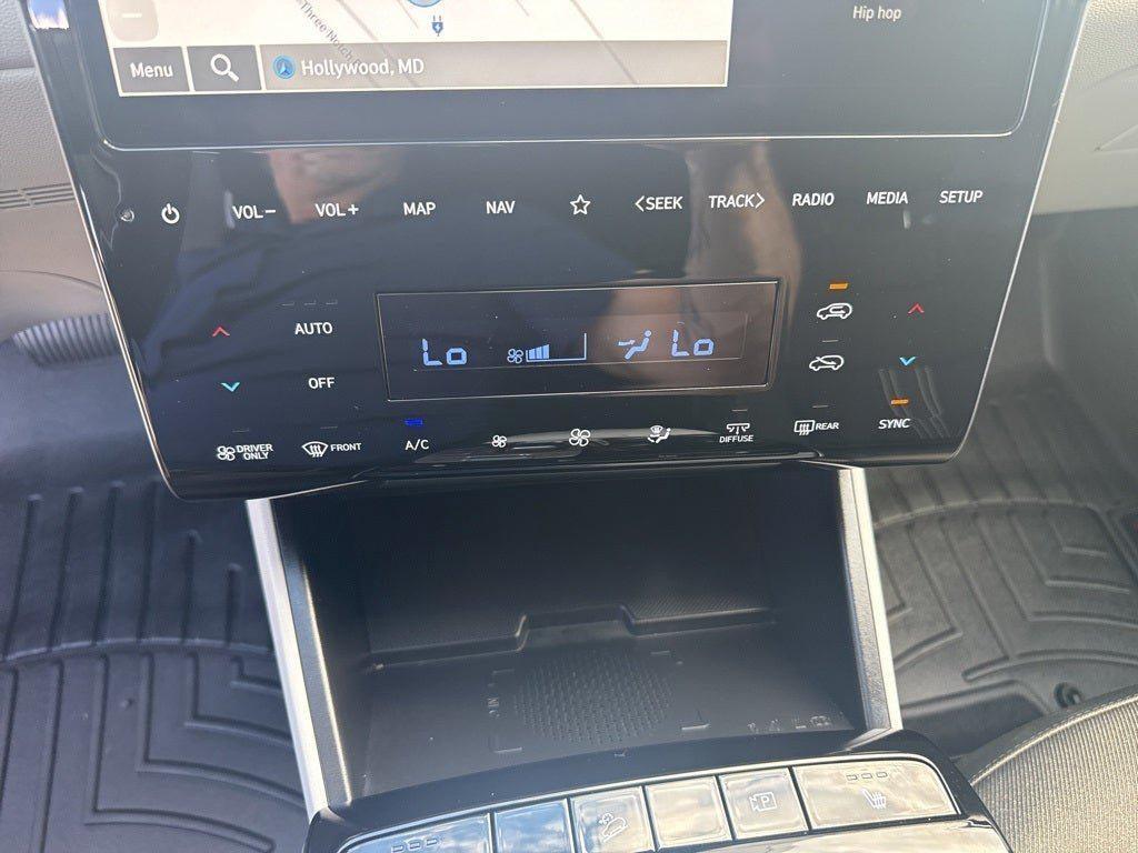 used 2024 Hyundai TUCSON Plug-In Hybrid car, priced at $29,995