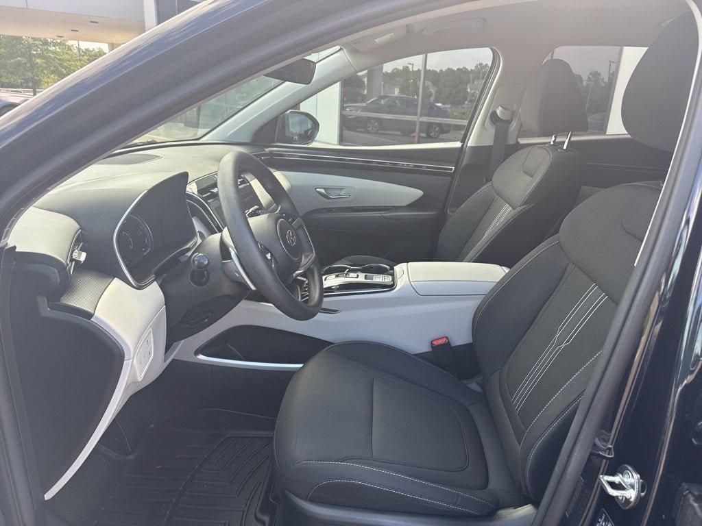 used 2024 Hyundai TUCSON Plug-In Hybrid car, priced at $29,995