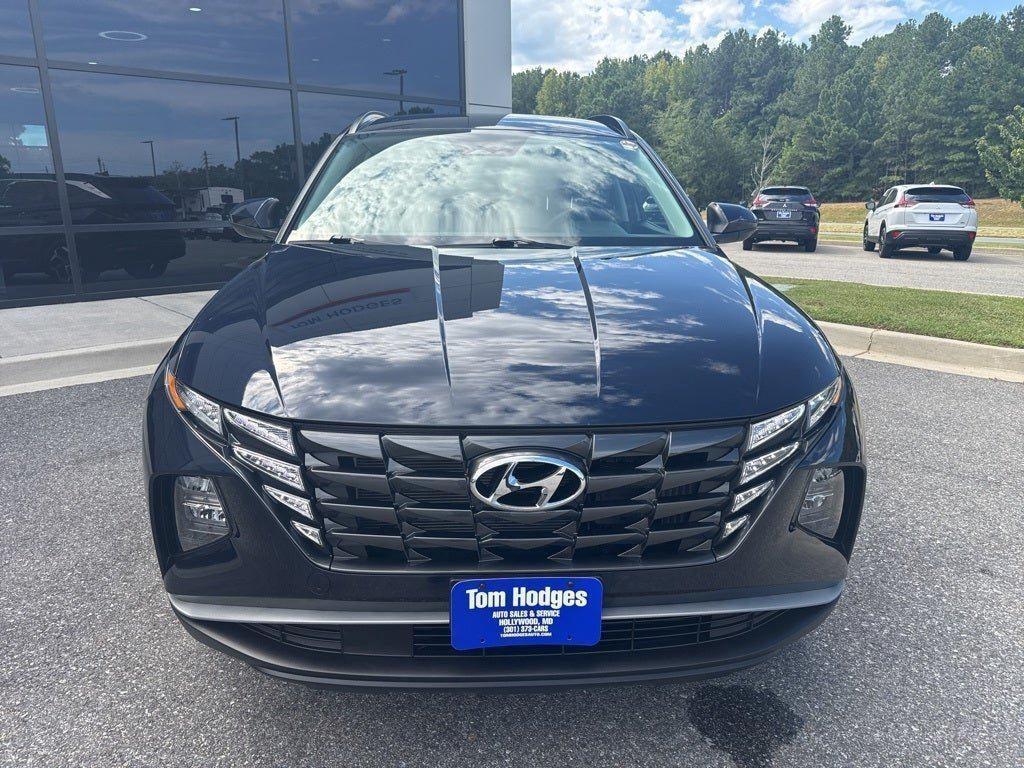 used 2024 Hyundai TUCSON Plug-In Hybrid car, priced at $29,995