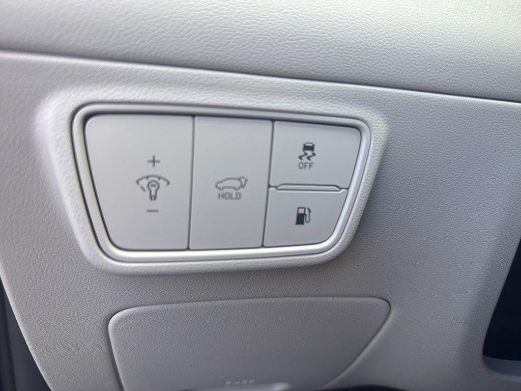 used 2024 Hyundai TUCSON Plug-In Hybrid car, priced at $29,995